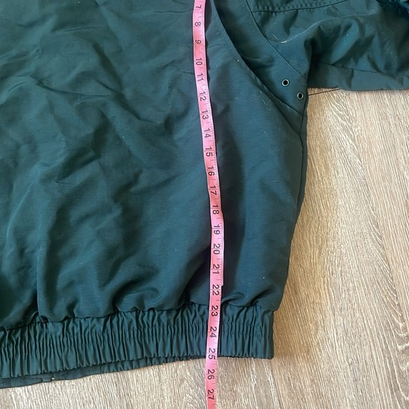 Carhartt mens bomber jacket dark teal size xl - Picture 8 of 8